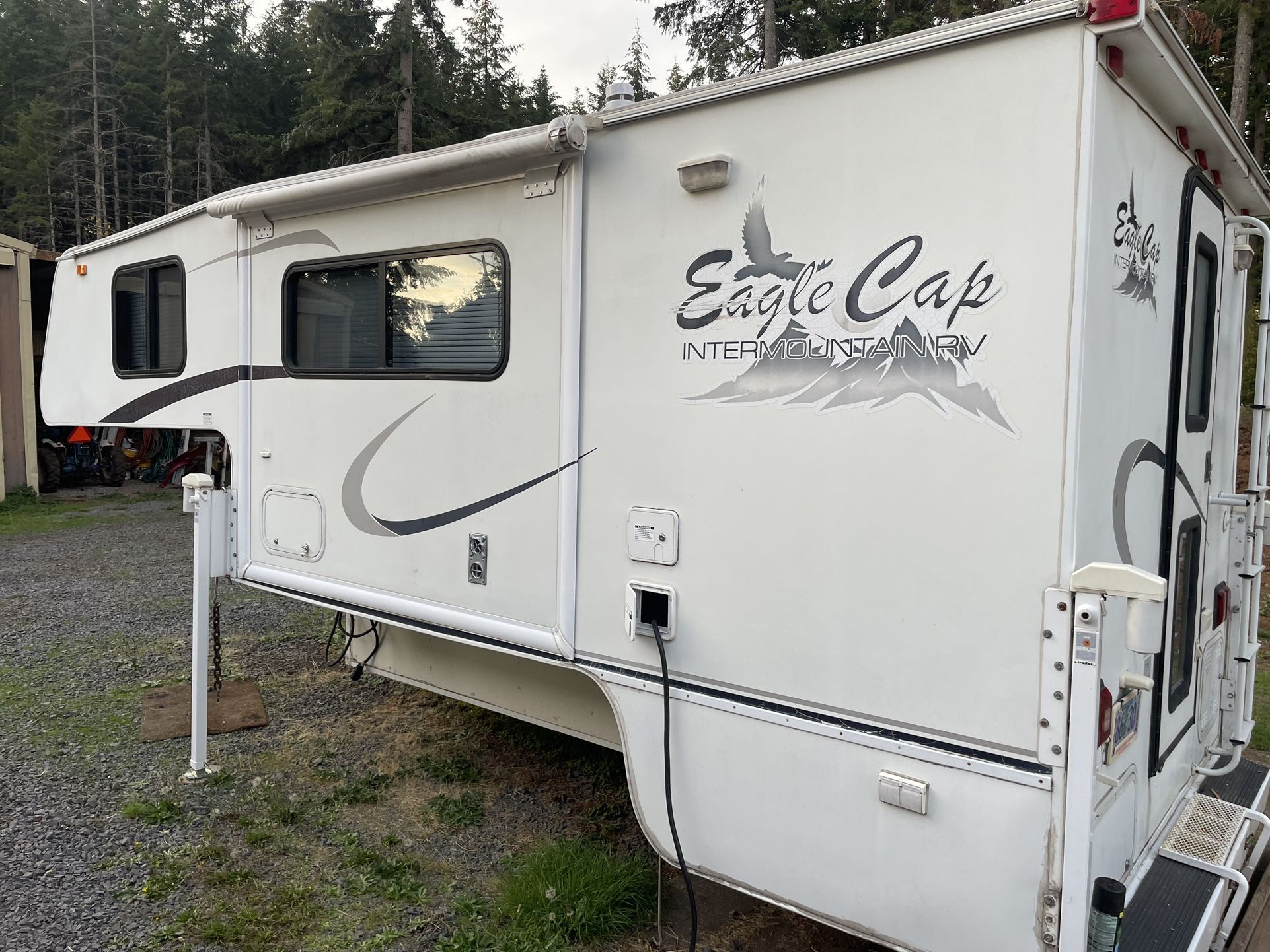 Eagle Cap 2004 11.5 ft