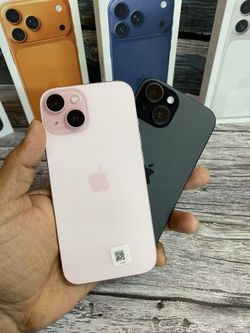 iPhone 15 Unlocked