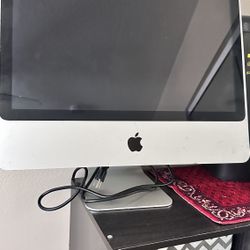 Apple iMac Desktop 20 Inch 2009 Model, Great Condition