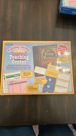 Lakeshore Learning Kit