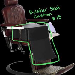 Bolster Seats