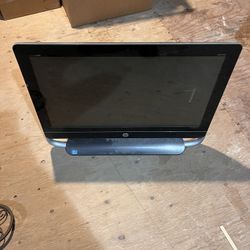 Hp Monitor 
