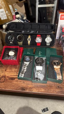WATCHES !Qualiry Premium!