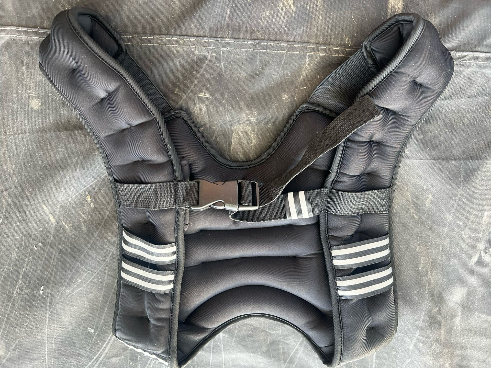 8 Lb Weighted Vest