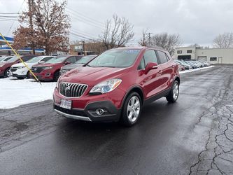 2015 Buick Encore