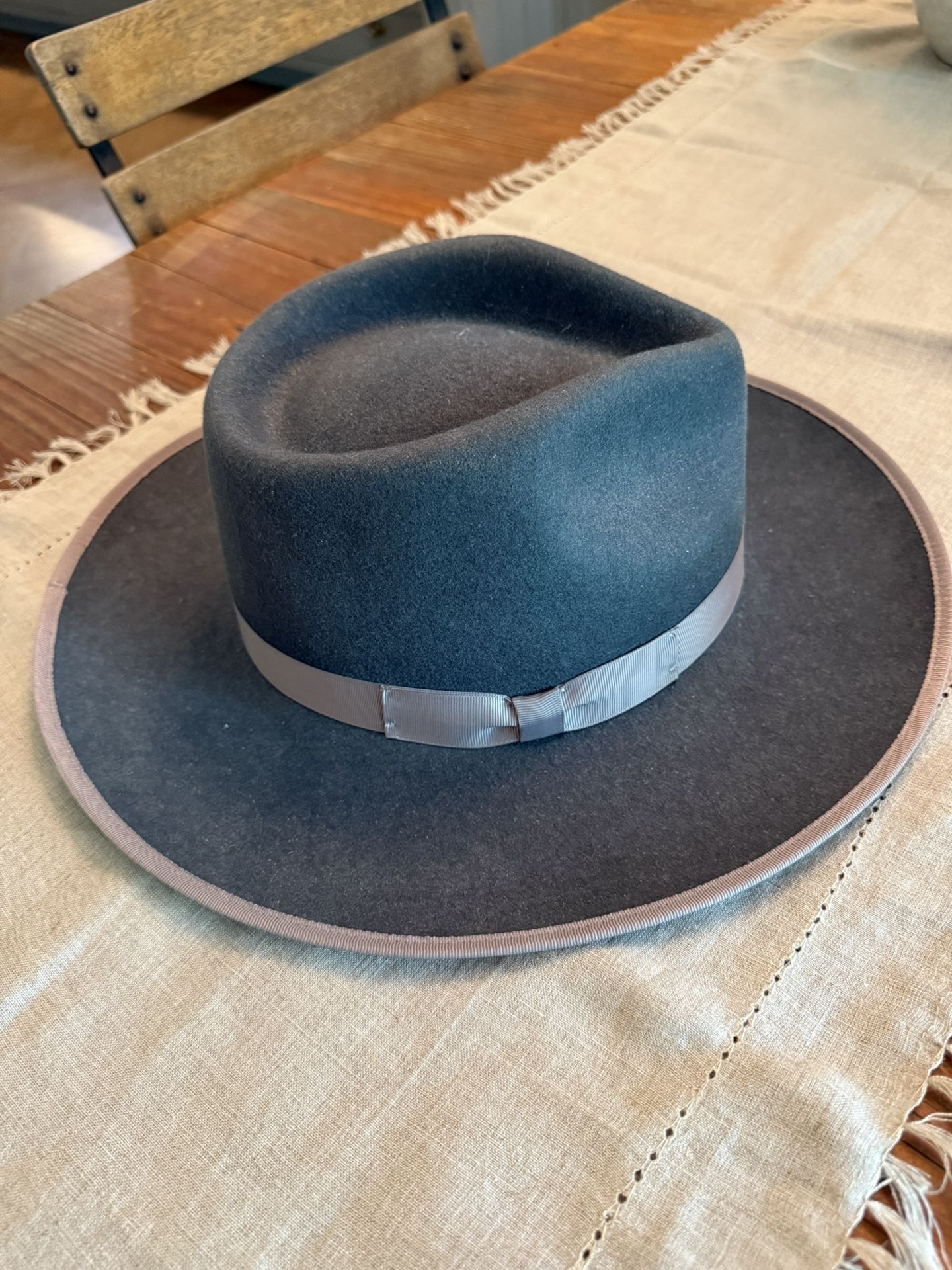 Gigi Pip “Monroe Rancher Fedora”