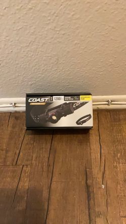 Coast XPH30R Headlight