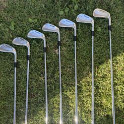 Mizuno MP-30 Iron Set 