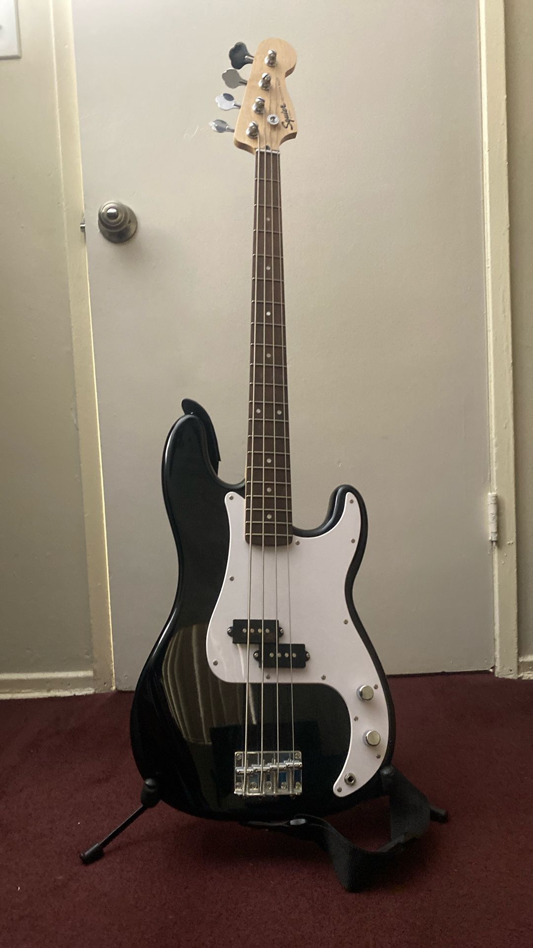 Electric bass