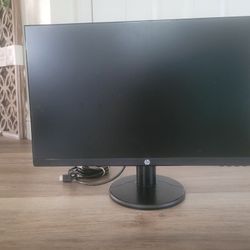 24" HP Monitor 