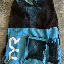 TYR Swim Bag Swimteam Gear