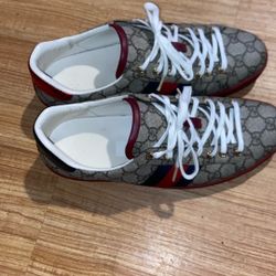 Gucci Shoes Slightly Worn 