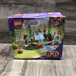 LEGO Friends 41677 Forest Waterfall 93 Pcs (retired)
