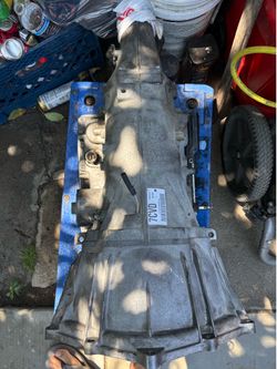 4l60e core transmission
