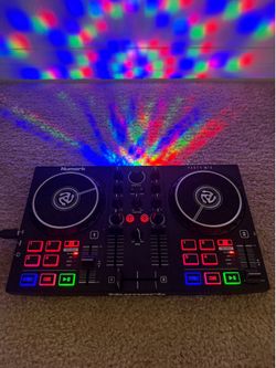 Numark Party Mix DJ Controller - Like Brand New! $120 Firm