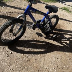 Kids Bike