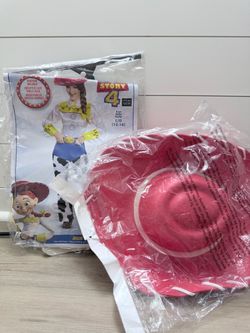 Toy Story Jessy Woman costume
