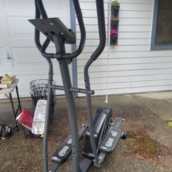 Elliptical Machine 