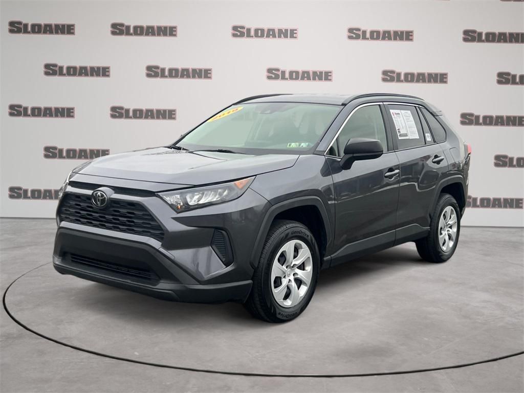 2019 Toyota RAV4