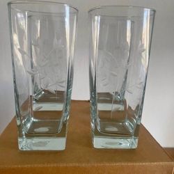 Set De 4 Vasos  Princes house