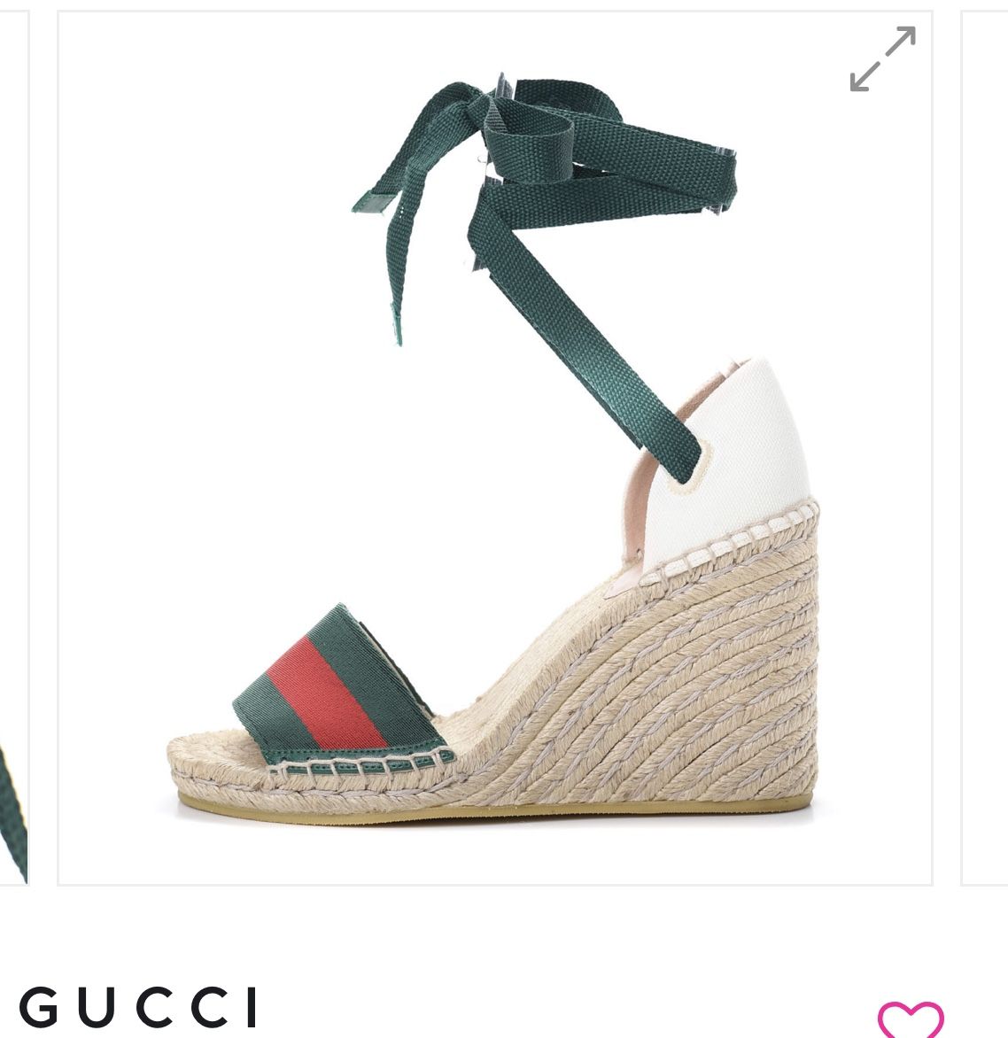 Gucci Heels