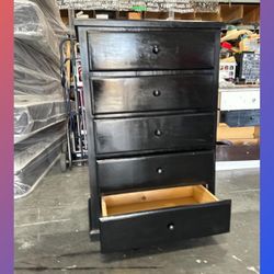 5 Drawer Dresser