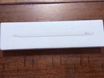 Apple Pencil (2nd Generation) - New Never Used!