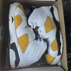 Retro Jordan’s 6’s 