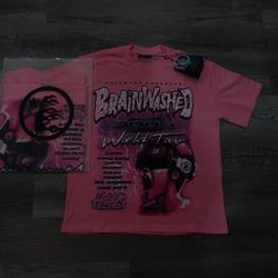 Hellstar shirt Brain Washed 