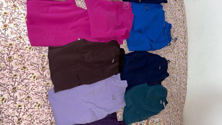 Figs & Jaanuu Scrubs
