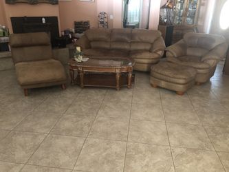 Set of couches