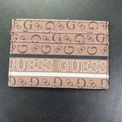 Guess Wallet