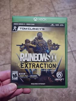 Rainbow Six: Extraction