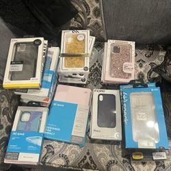 iPhone / Samsung Cases 