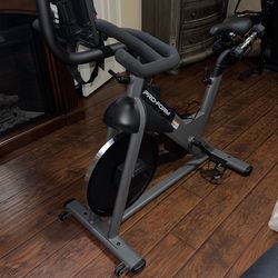 Pro -Form Exercise Bike