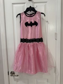 Batgirl Costume Children Large
