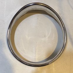 2008 Harley Davidson Headlight Ring Street Glide $15
