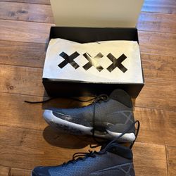 Air Jordan XXX Black Cat Size 10.5