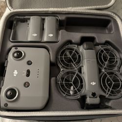 USED DJi Neo 2 Fly More Combo *Check Description*