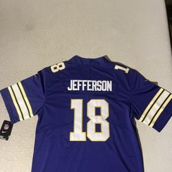 Minnesota Vikings Jersey 