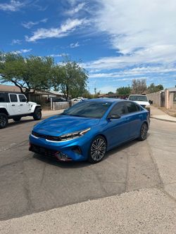 2024 Kia forte GT