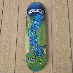 SANTA CRUZ SKATEBOARD DECK