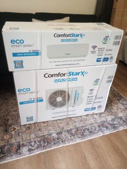 Mini split comfort star x32 12 BTU