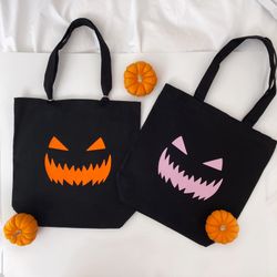 Halloween Tote Bags 