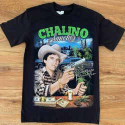 Chalino Contrato Firmado T Shirt