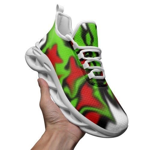 Unisex Bounce Mesh Knit Sneakers