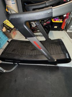 Assault Fitness Treadmill