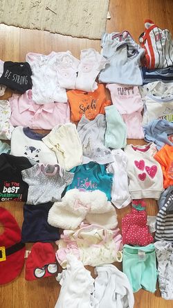 Baby Clothes