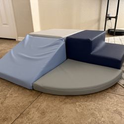 Foam Climbing Blocks