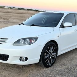2006 Mazda Mazda3